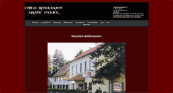 Desktop Screenshot of grossemauer.com